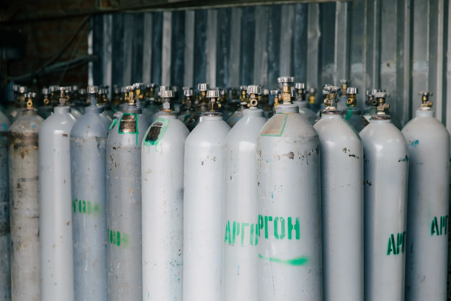 Технічні гази